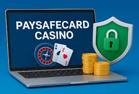 Sådan spiller du på online casino med Paysafecard