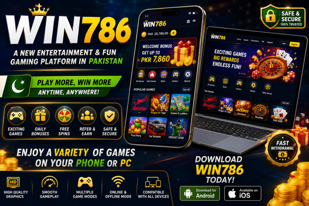 WIN786
