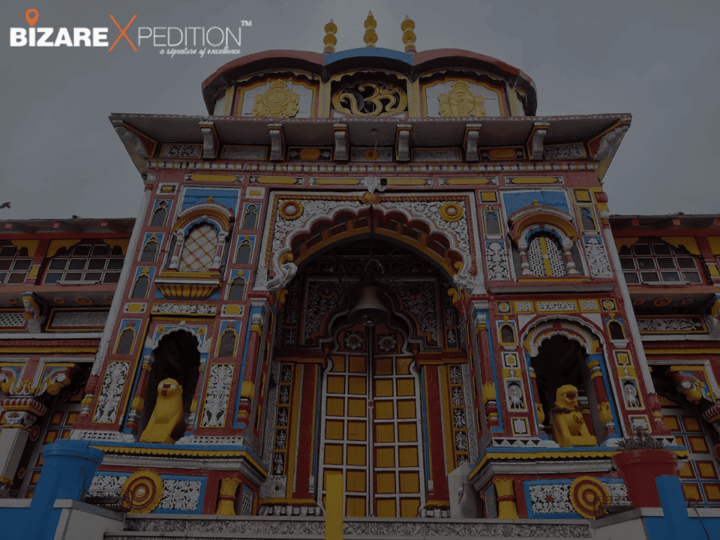 Badrinath Yatra Package from Delhi