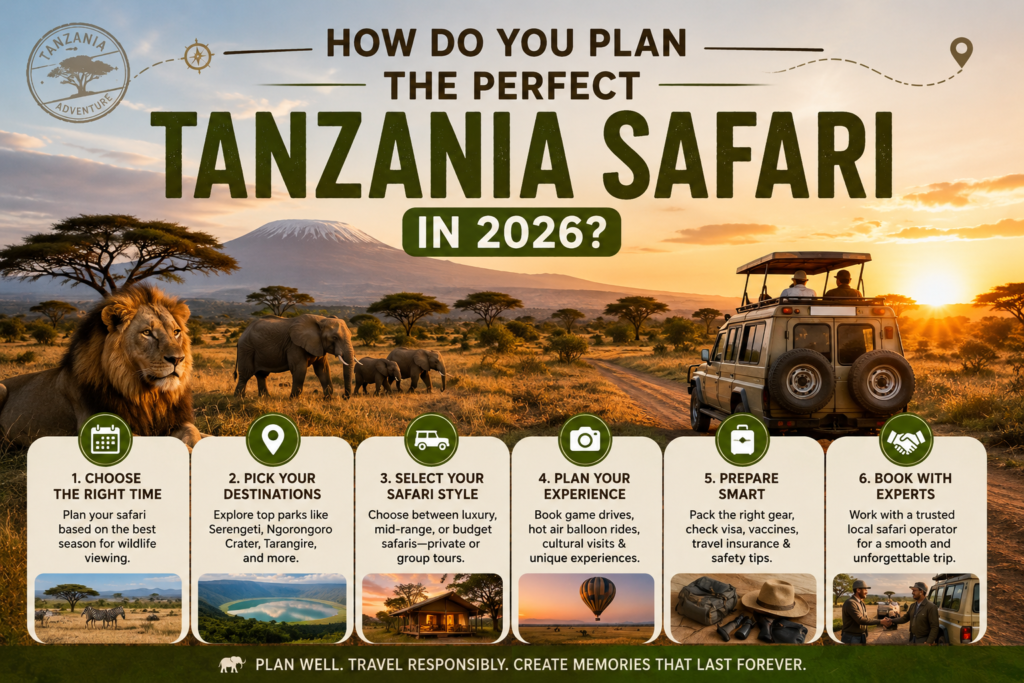 Tanzania Safaris