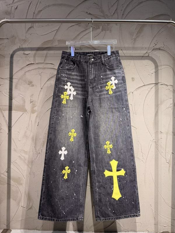 Chrome Hearts Jeans