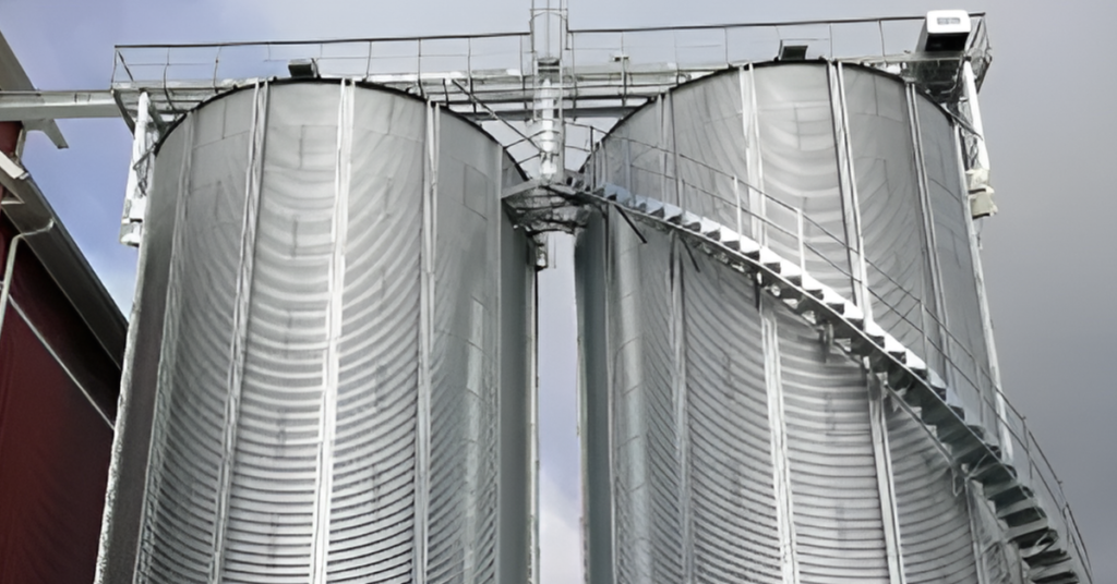 Diesel storage tank Manufacturers by RCrisp Solutions India Pvt Ltd