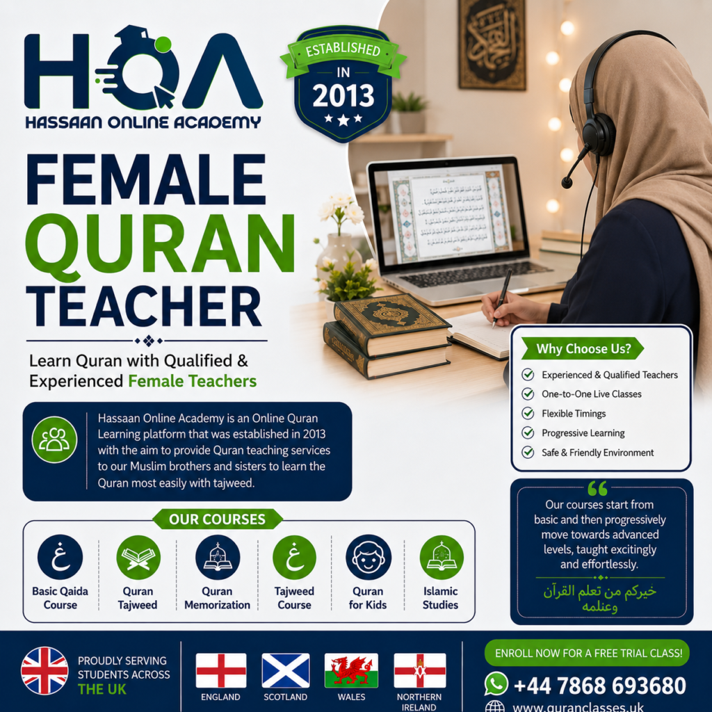 Female-Quran-Teacher