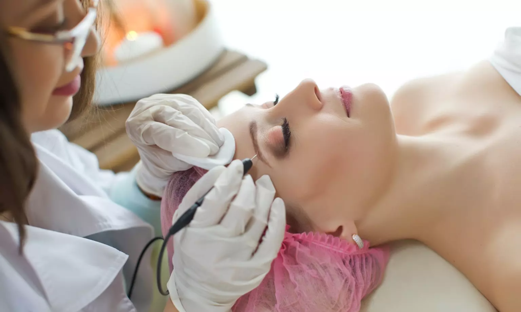 Electrolysis Laser Hair Removal in Abu Dhabi