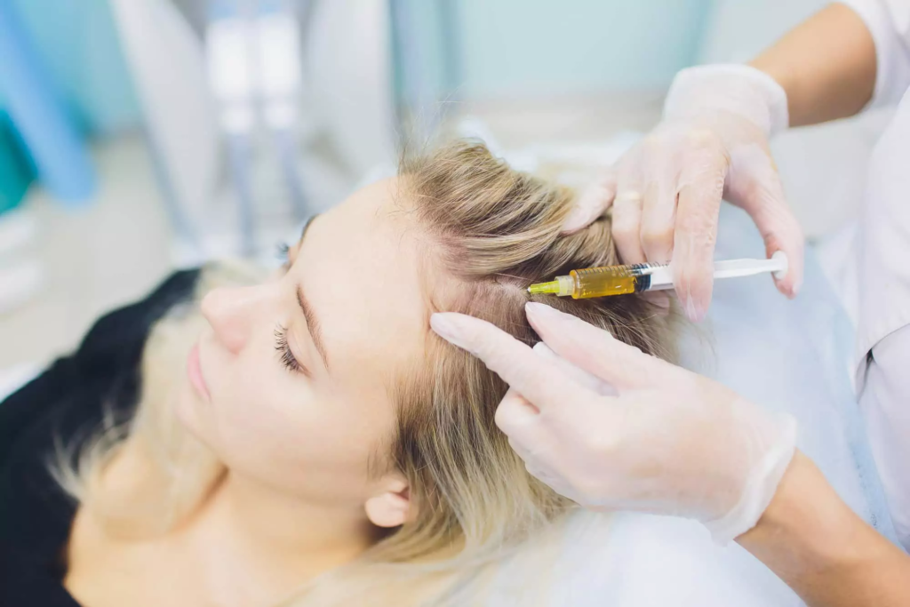 Hair Fillers Treatment in Abu Dhabi