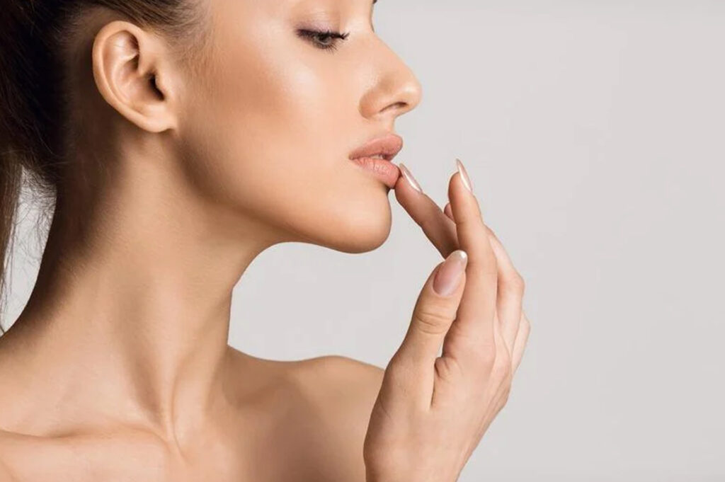 Is Jawline Filler Injections Good for Aging