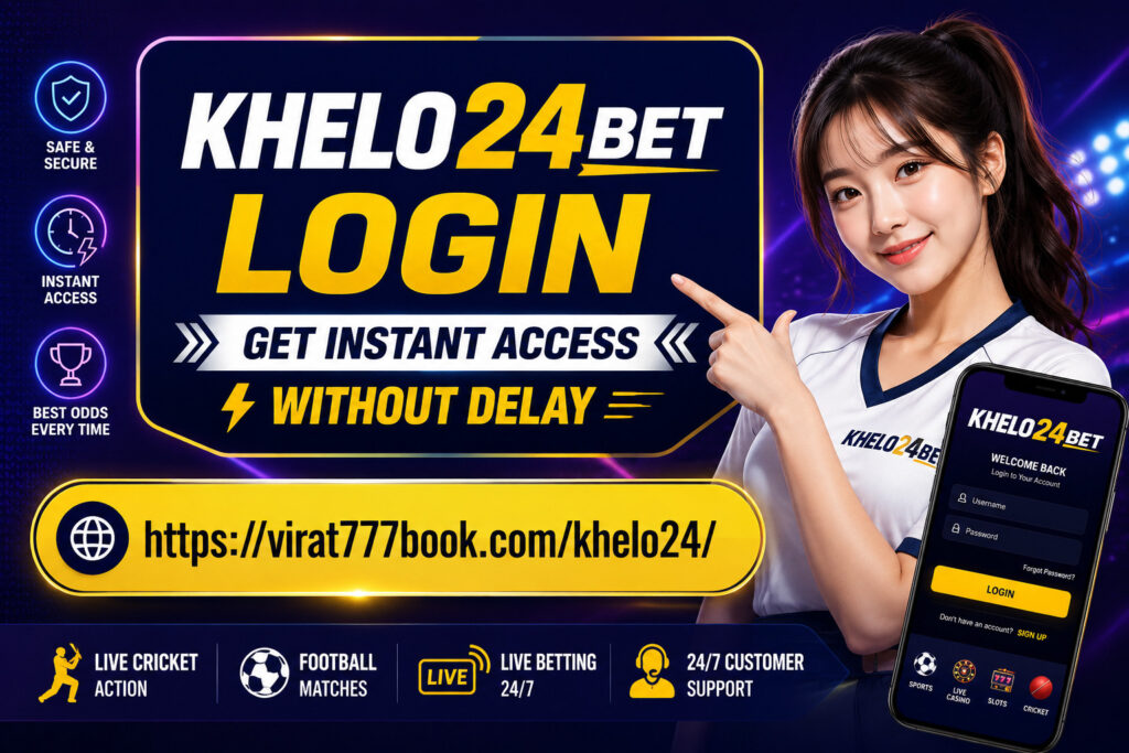 Khelo24Bet Login
