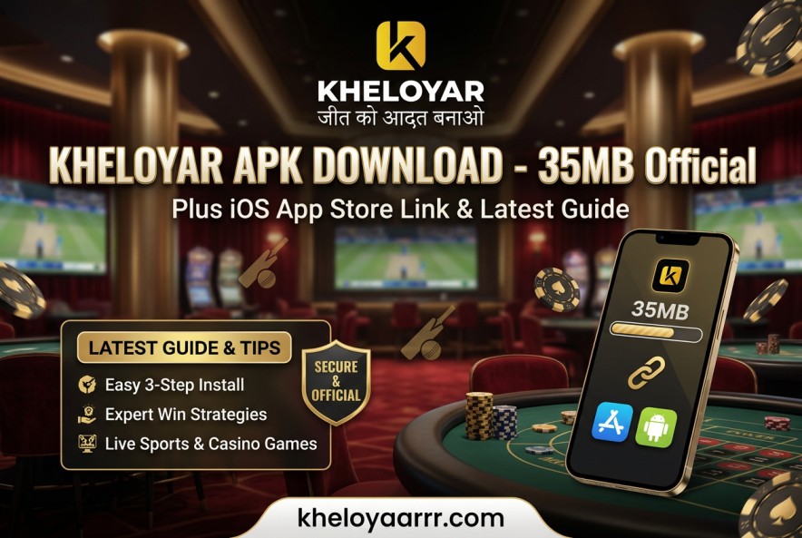 Kheloyar APK Download