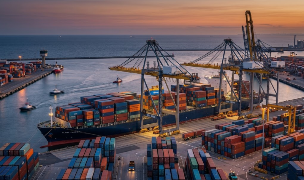 The Complete Strategic Blueprint for Modern Ocean Freight Forwarding Services
