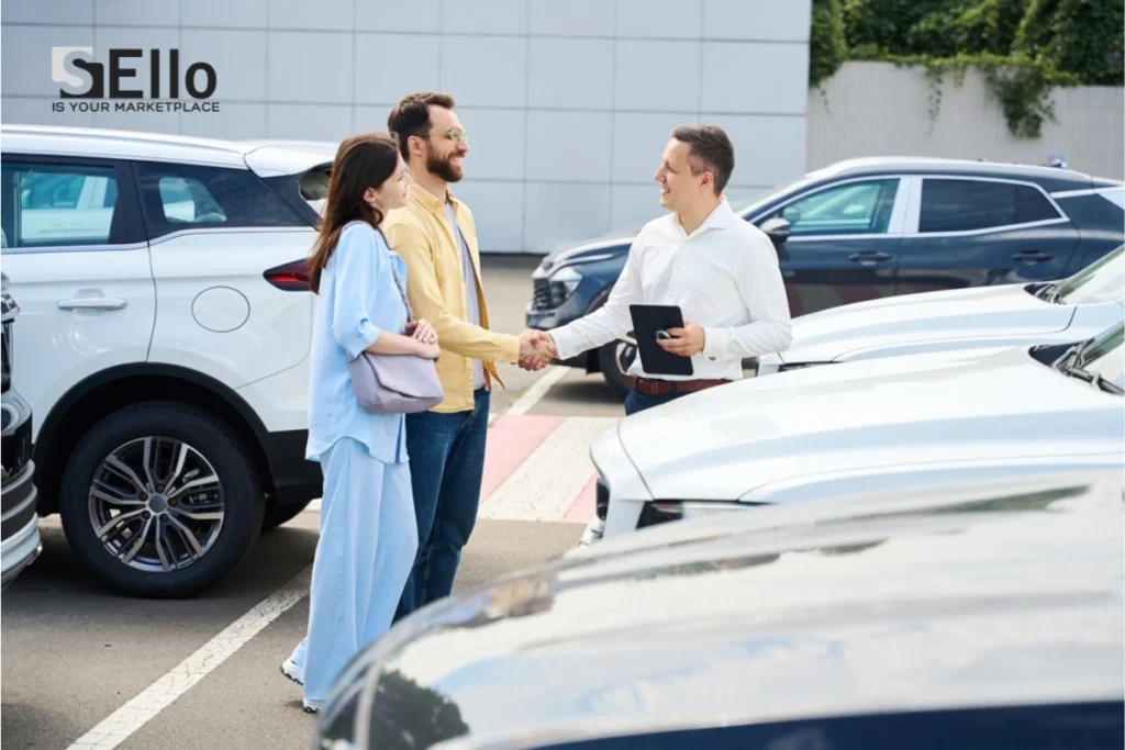 How to Buy a Car
