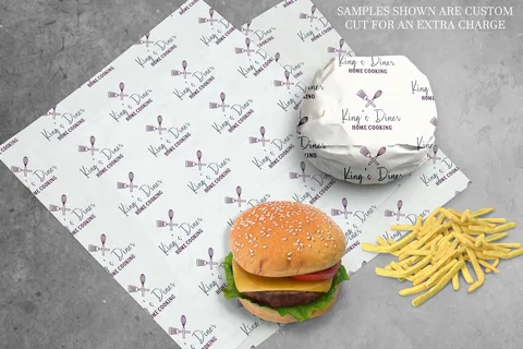 custom Bagel paper in USA