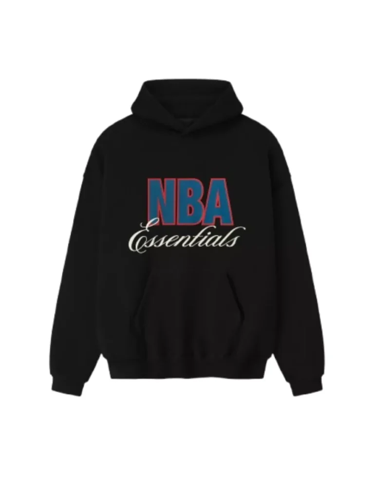 essentials hoodie