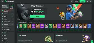 Experience the Thrill of BC.GAME Casino Online Indonesia
