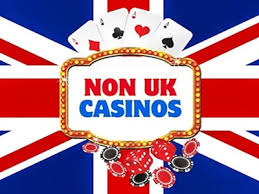 Exploring Non UK Registered Casinos An Overview