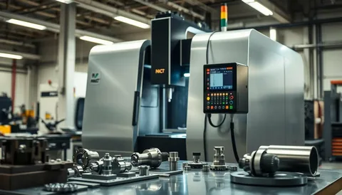 high volume cnc machining services