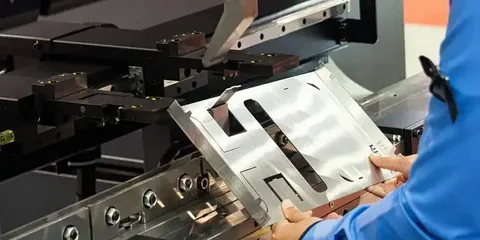 sheet metal fabrication