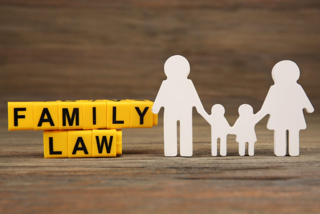 Family law practice