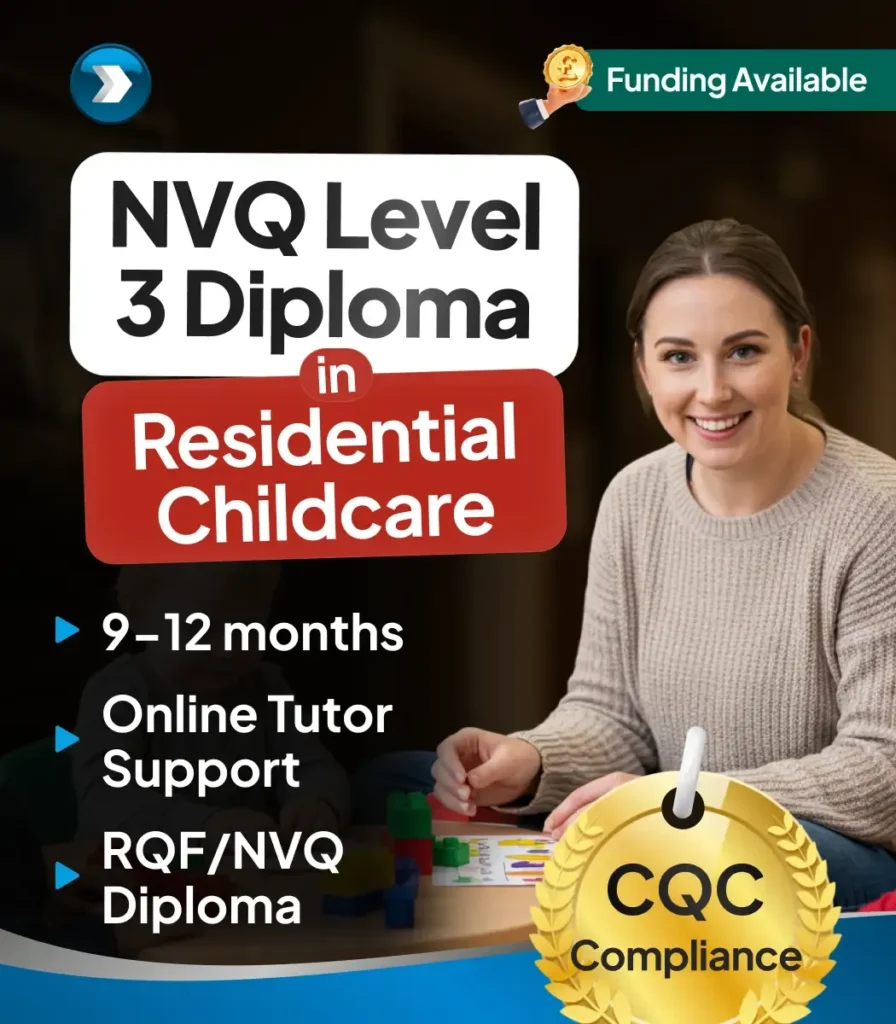 Residential Childcare Level 3