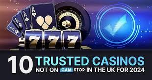 Non Gamstop UK Casino Sites A Comprehensive Overview