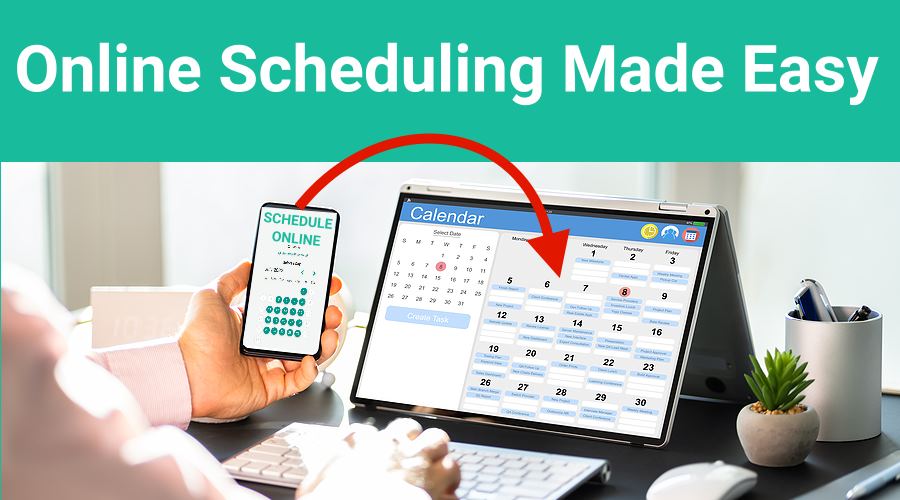 Patient Appointment System for online healthcare scheduling and reduced patient waiting time