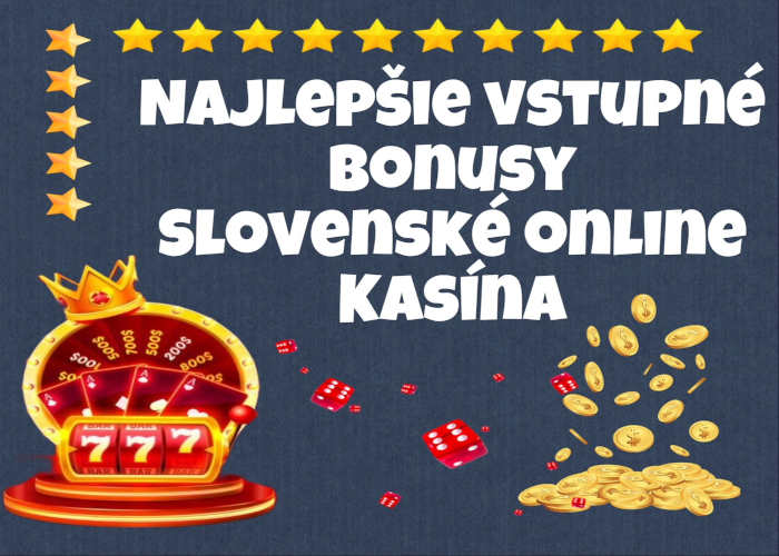 Online Kasíno na Slovensku Vaša Cesta k Zábave a Výhram