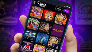 Oplev det bedste hos Luna Casino - Spil og underholdning i topklasse