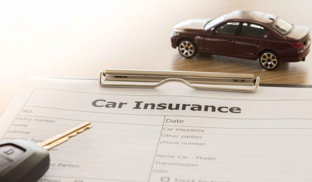 Temporary car insurance, monthly car insurance, weekly car insurance