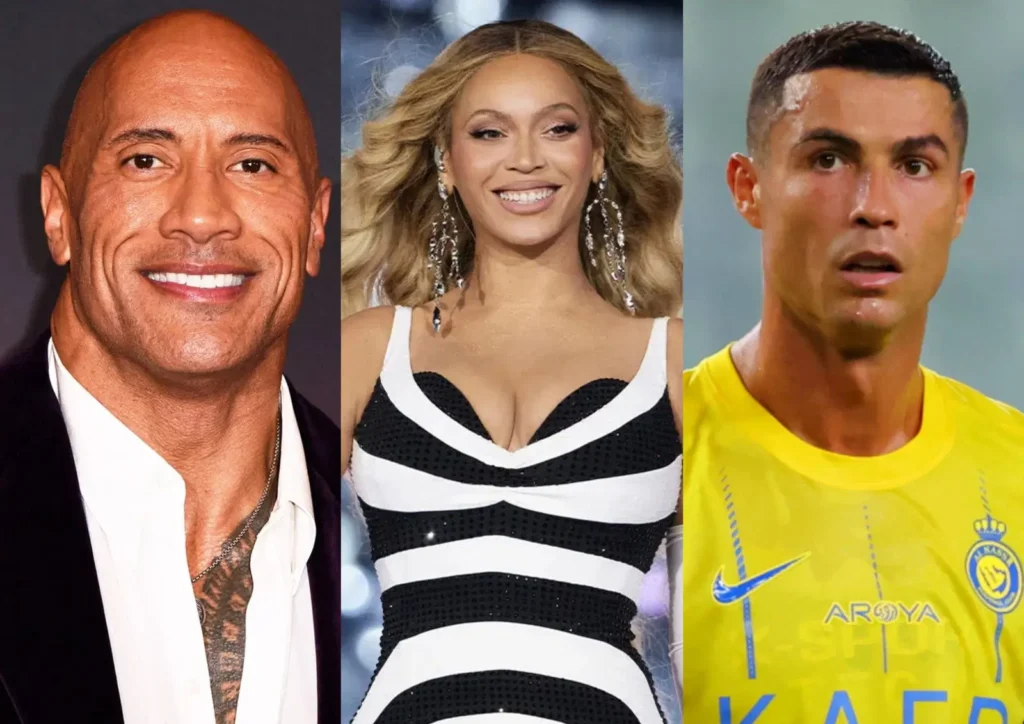 Behind the Scenes: Celebrity Sizes and Stories