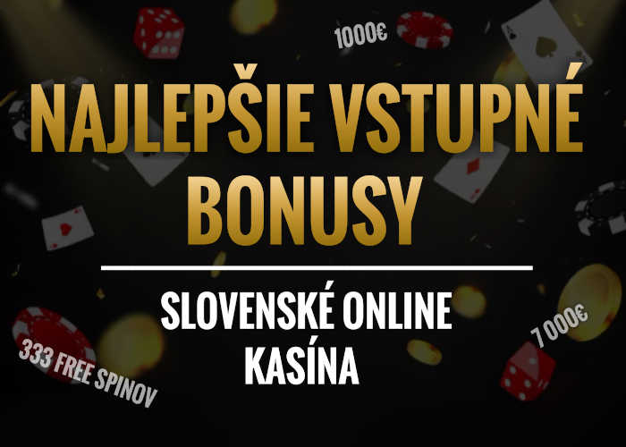 Zahraničné online kasína pre Slovákov Ako si vybrať to najlepšie