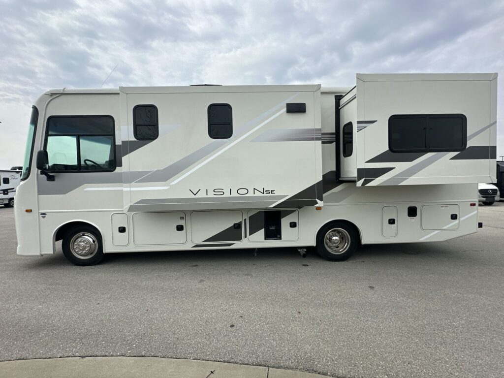 Pre-purchase RV inspection Des Moines