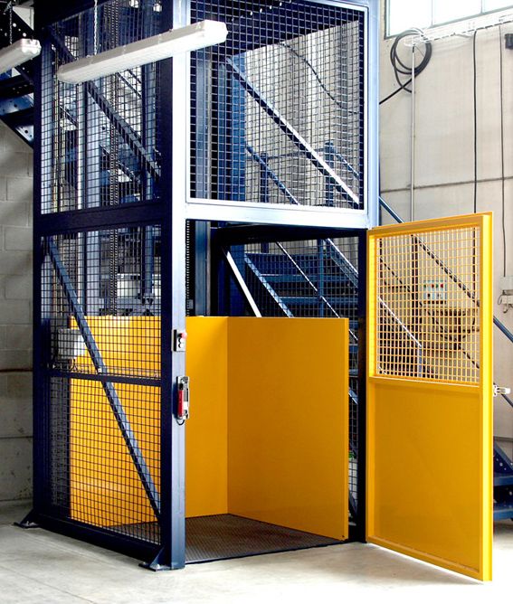 Goods Lift