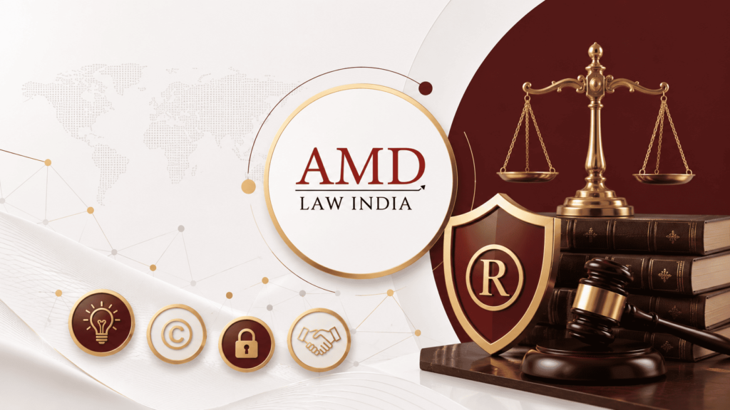 ipr lawyers in India