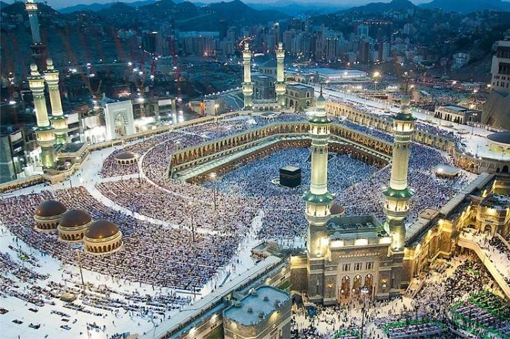umrah packages from Blackburn