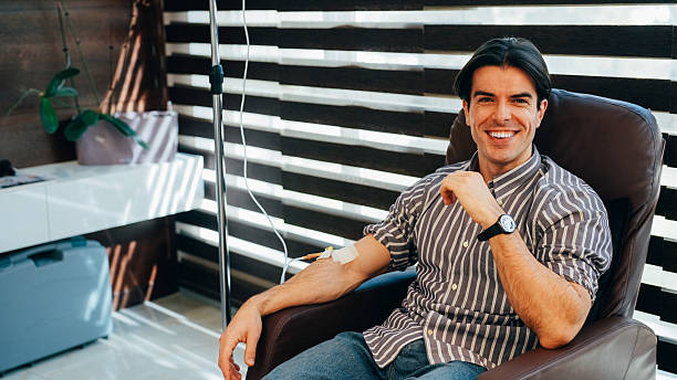 Can IV Drip Therapy Help You Recover From Jet Lag