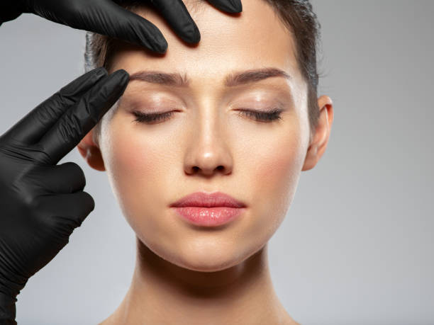 Can a Forehead Lift Improve Brow Position and Shape