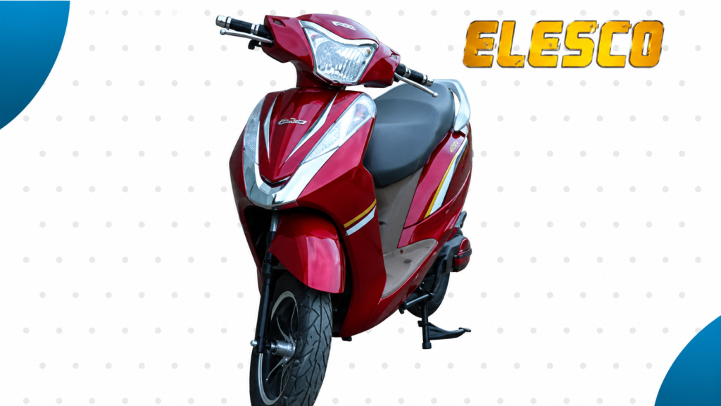 electric 2 wheeler
