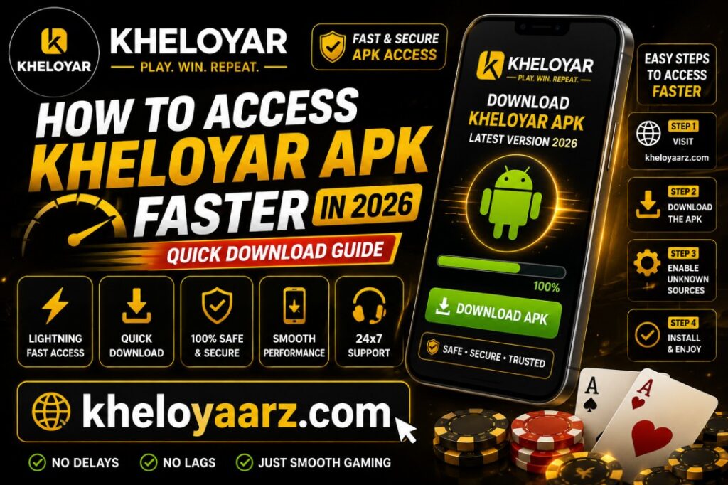 kheloyar apk