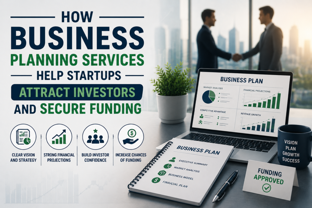 business planning services for startups