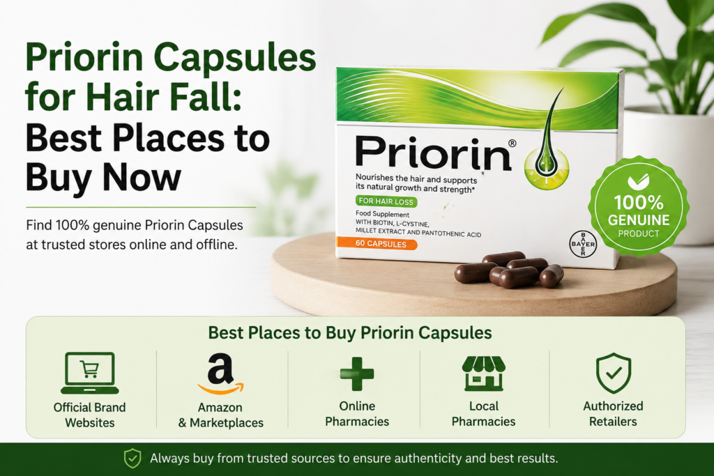 Priorin n