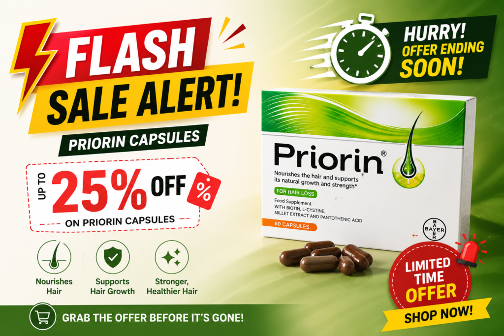 priorin hair