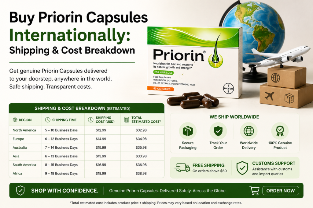 Priorin tablets