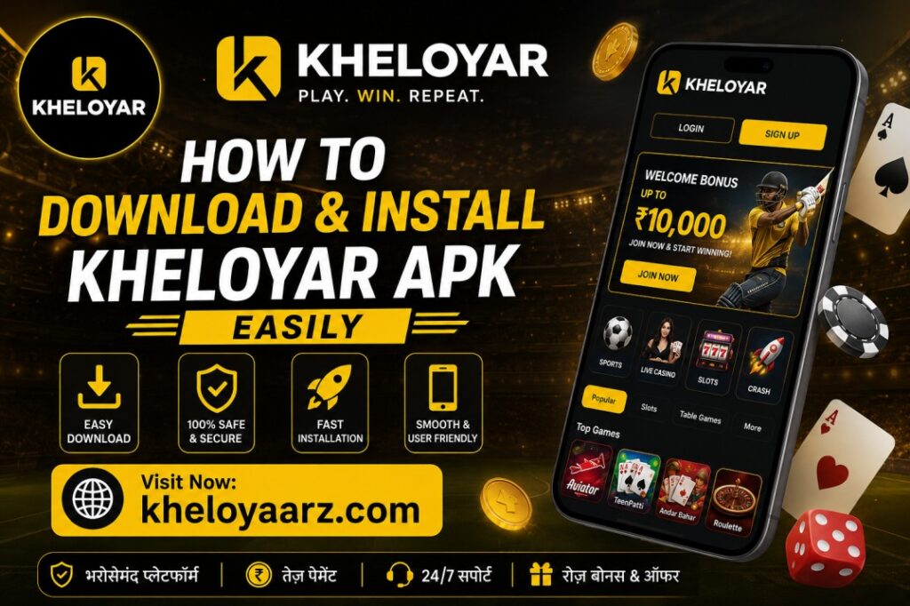 kheloyar apk