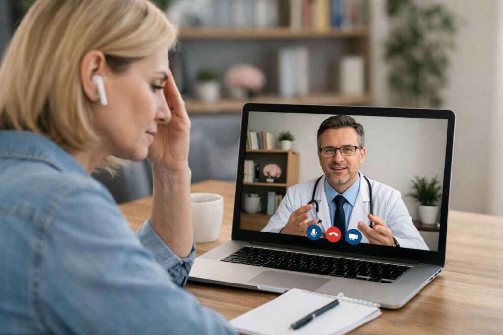 How to Ensure a Virtual Psychiatrist Service Meets Strict CQC Standards