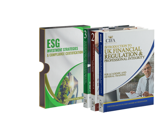 ESG Investment Strategies & Compliance Certification