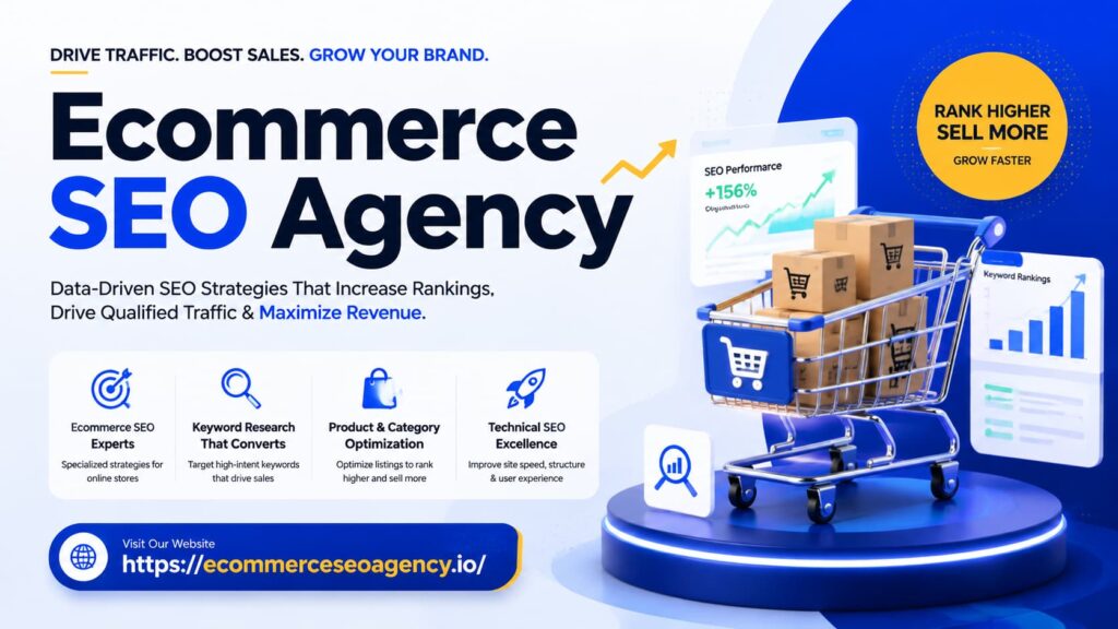 Ecommerce Seo Agency