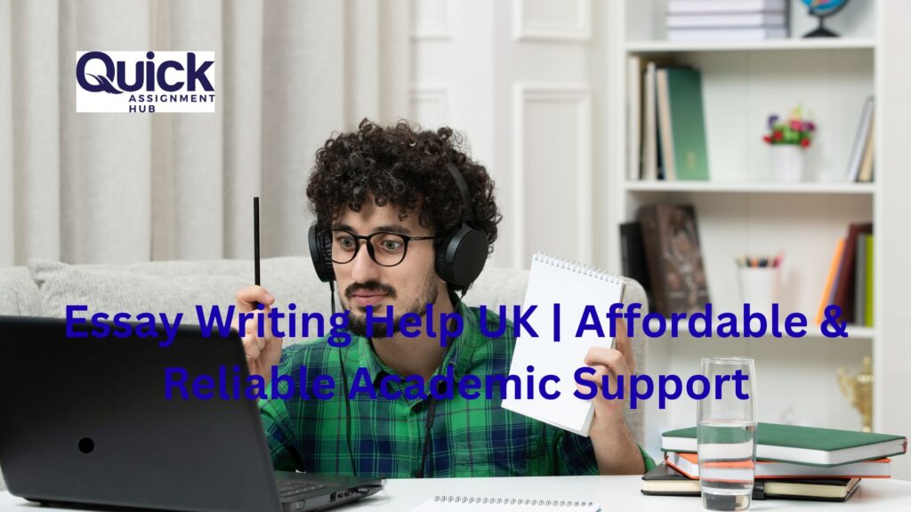 Essay Writing Help