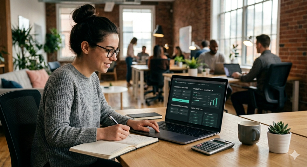 Byte To Terabit Converter – Fast and Accurate Data Conversion Tool for Networking