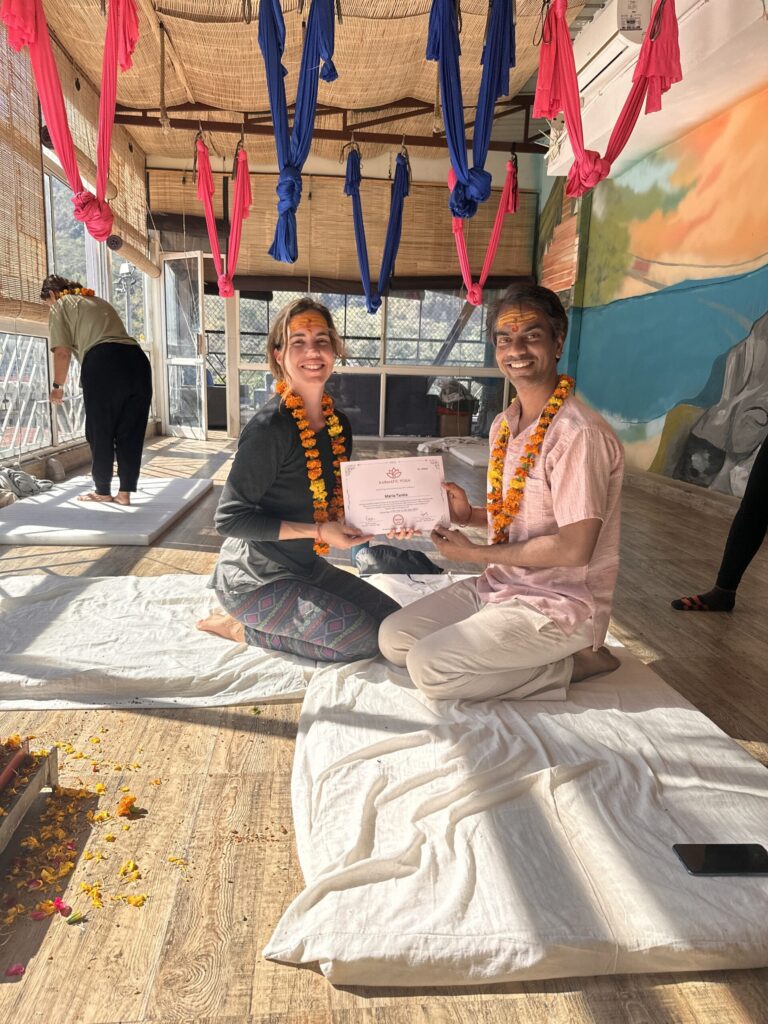 Best 100 Hour Yoga Teacher Training In India