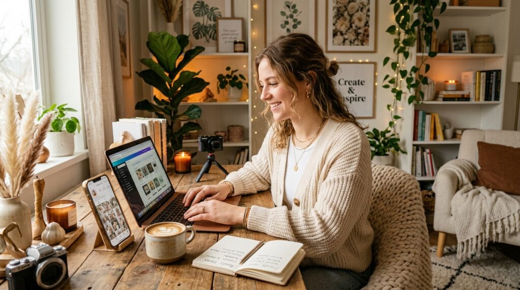 Micro Witch Influencers on Instagram in United States