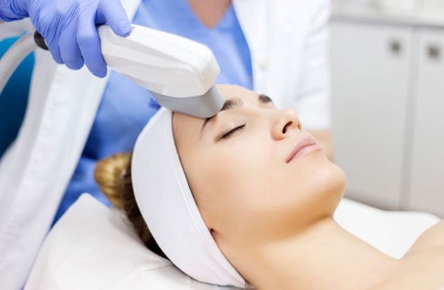 Laser Skin Resurfacing in Abu Dhabi